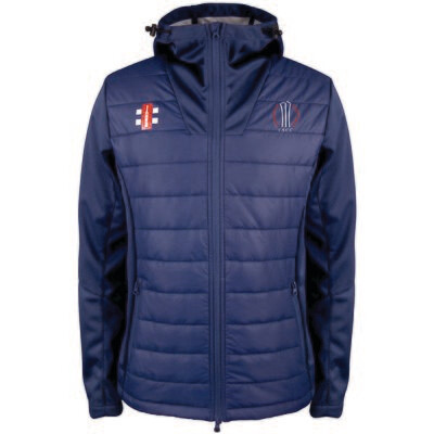 Long Sutton Pro Performance Outdoor Training Jacket