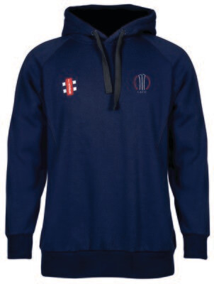 Long Sutton Storm Hooded Top