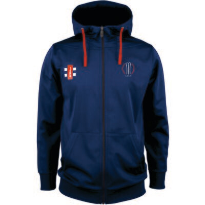 Long Sutton Pro Performance Full Zip Hooded Top