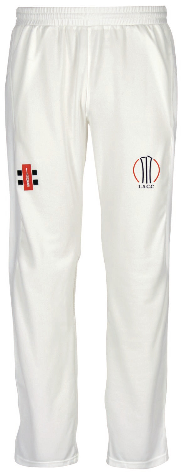Long Sutton Velocity Cricket Trousers