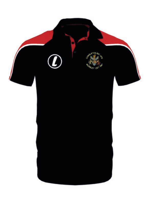 Congleton and Mossley Under 11's Polo Shirt