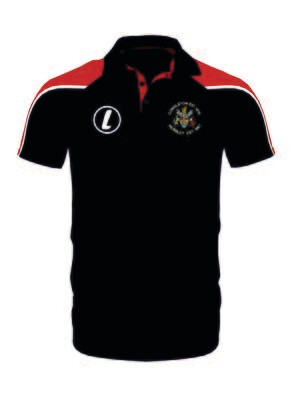 Congleton and Mossley Under 11's Polo Shirt