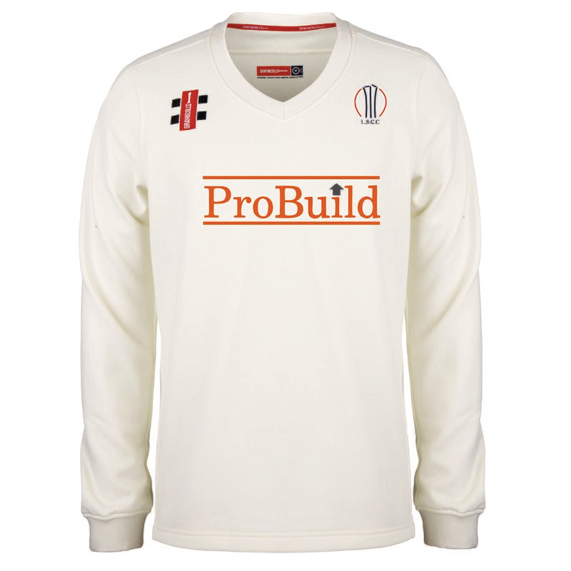 Long Sutton Senior Pro Performance Long Sleeve Sweater Long Sutton Senior Pro Performance Long Sleeve Sweater