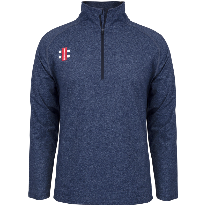 Oxbridge Velocity Mid Layer 1/4 Zip Top