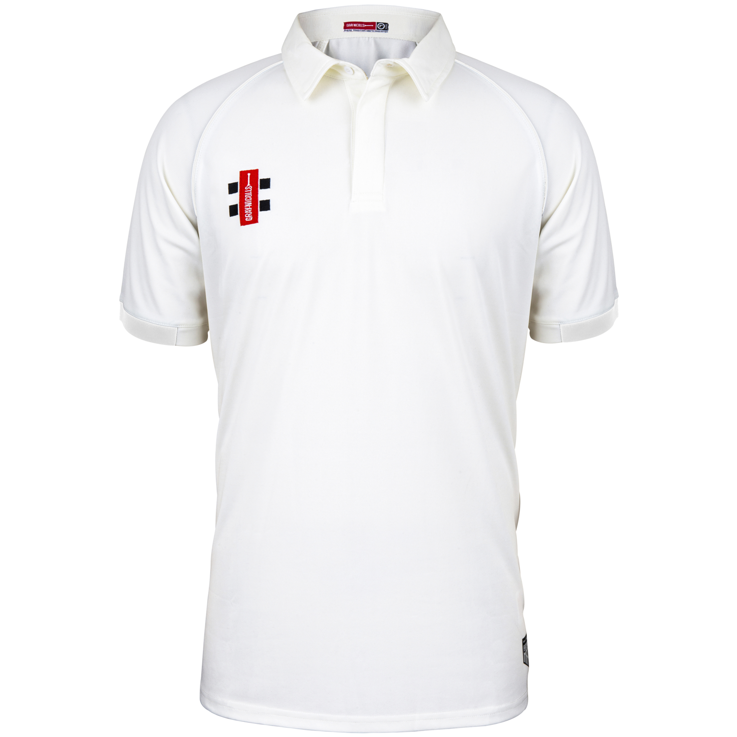 Middleton Tyas Matrix V2 Short Sleeve Cricket Shirt