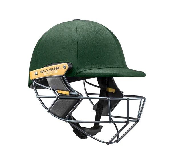 Burnhope Masuri T Line Titanium Grill Helmet Adult Burnhope Masuri T Line Titanium Grill Helmet Adult