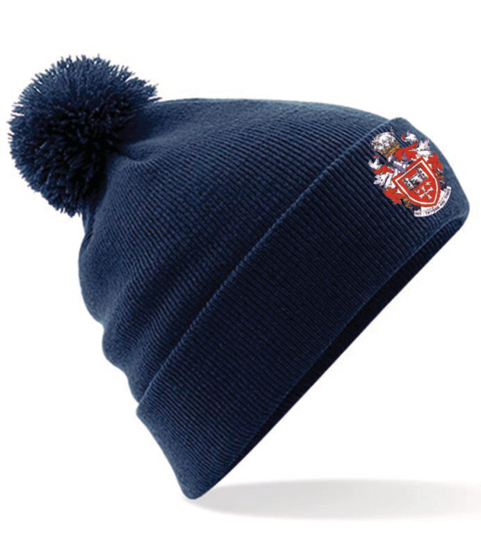 Barnard Castle Bobble Hat