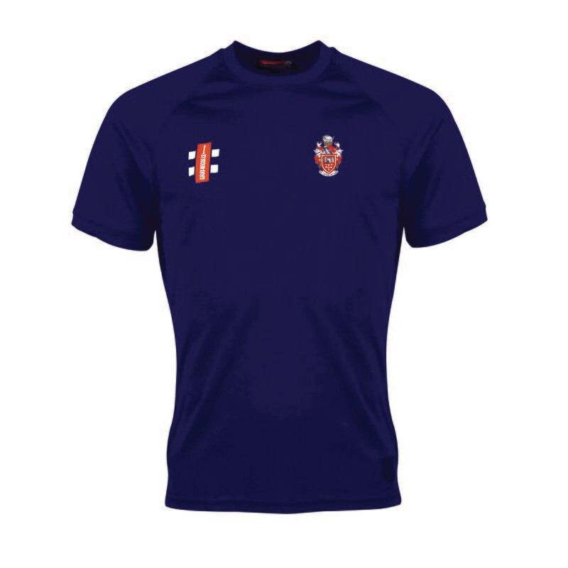 Barnard Castle Matrix Short Sleeve T Shirt Adult