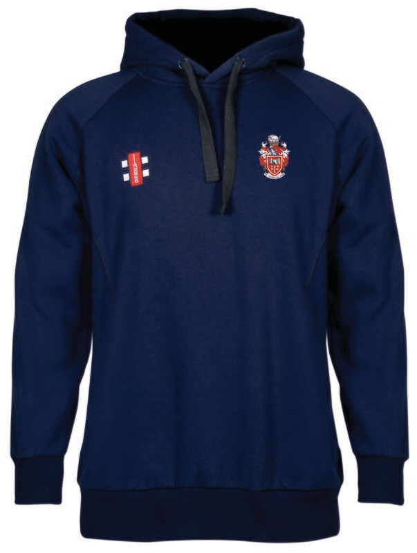 Barnard Castle Storm Hooded Top