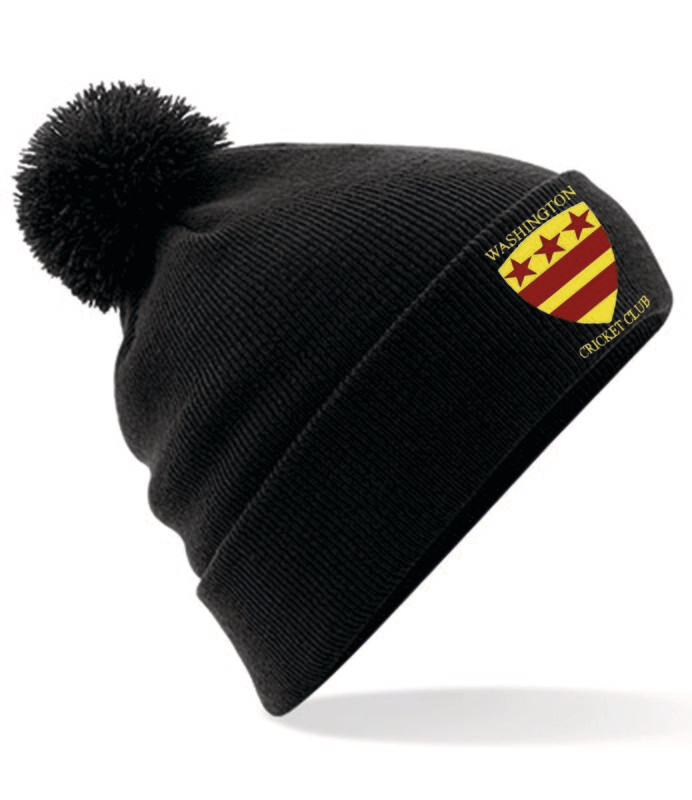 Washington Bobble Hat Washington Bobble Hat