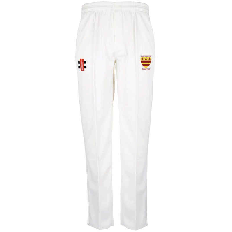 Washington Matrix V2 Cricket Trousers Washington Matrix V2 Cricket Trousers