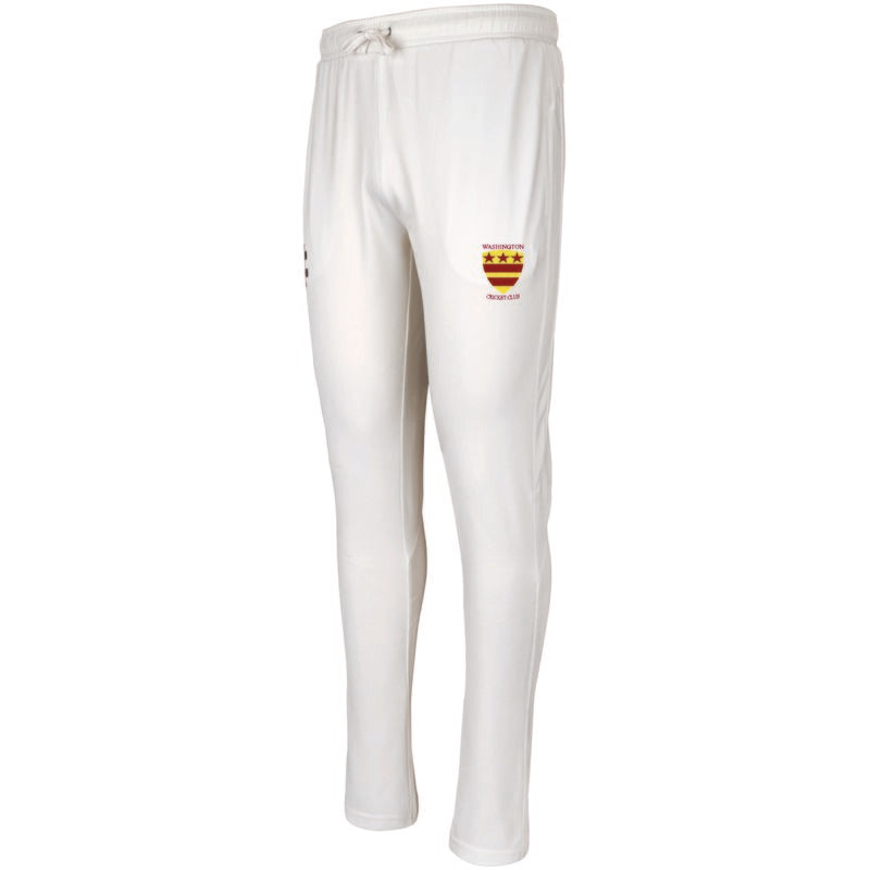 Washington Pro Performance Cricket Trousers Washington Pro Performance Cricket Trousers
