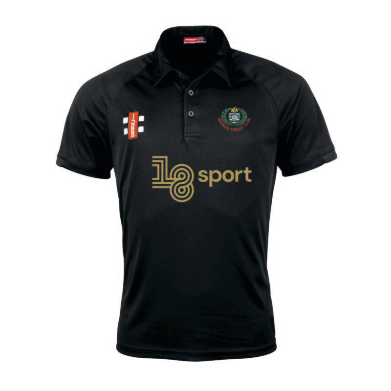 Masham Castle Matrix Polo Shirt