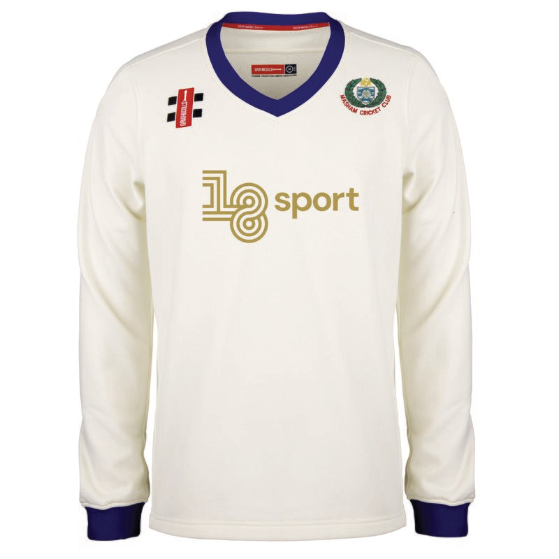 Masham Pro Performance Long Sleeve Sweater Masham Pro Performance Long Sleeve Sweater
