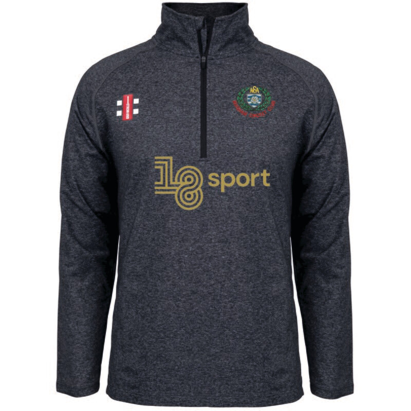 Masham Velocity Mid Layer 1/4 Zip Top Masham Velocity Mid Layer 1/4 Zip Top