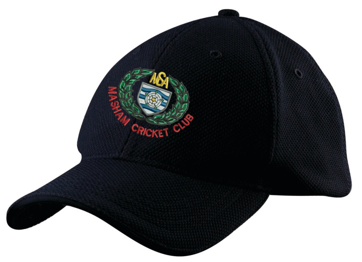 Masham Navy Cricket Cap