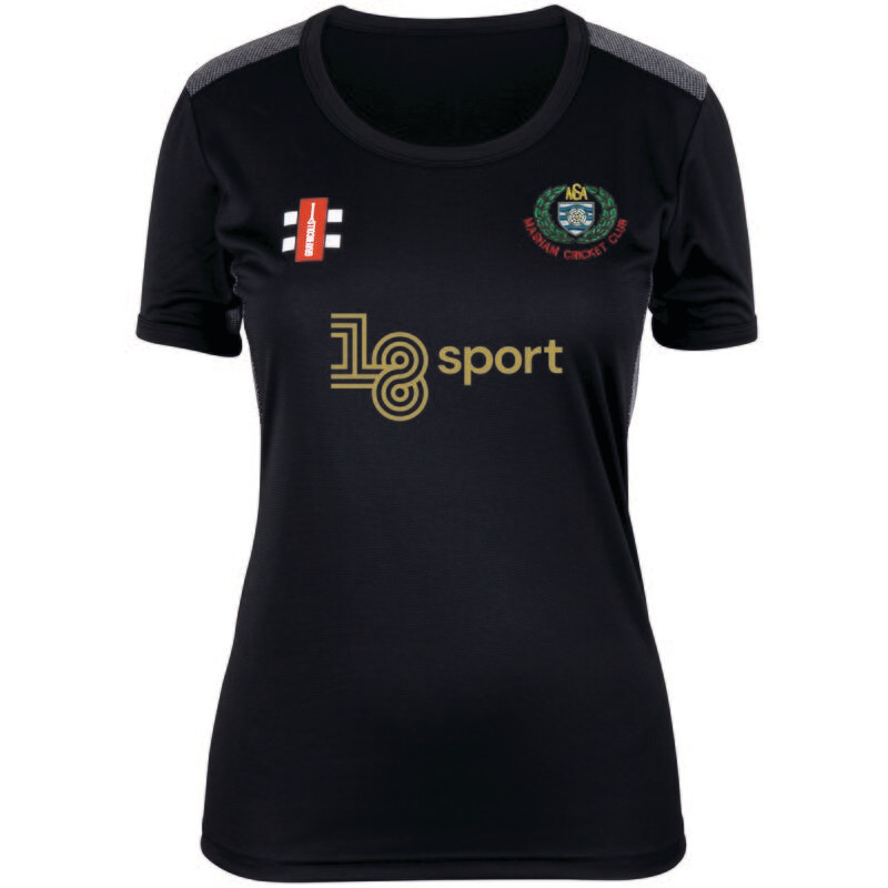 Masham Women's Fit  Pro Performance Training T Shirt Masham Women's Fit  Pro Performance Training T Shirt