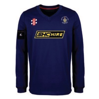 Northallerton Town T20 Long Sleeve Sweater