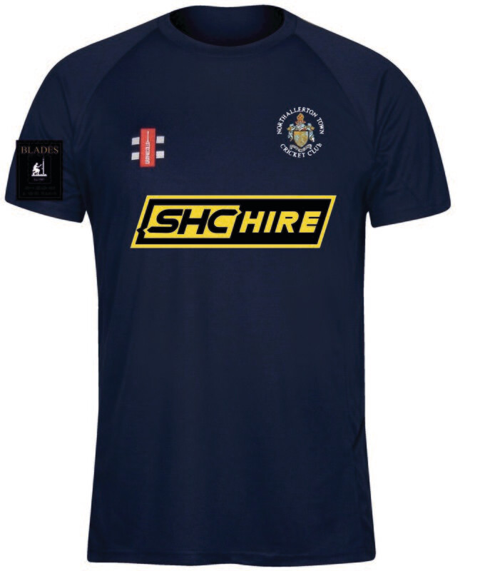 Northallerton Town Matrix Short Sleeve T Shirt Northallerton Town Matrix Short Sleeve T Shirt