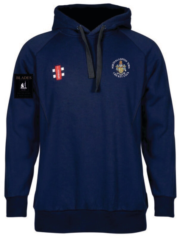 Northallerton Town Storm Hooded Top Northallerton Town Storm Hooded Top