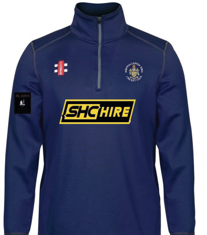 Northallerton Town Storm Thermo Fleece Northallerton Town Storm Thermo Fleece