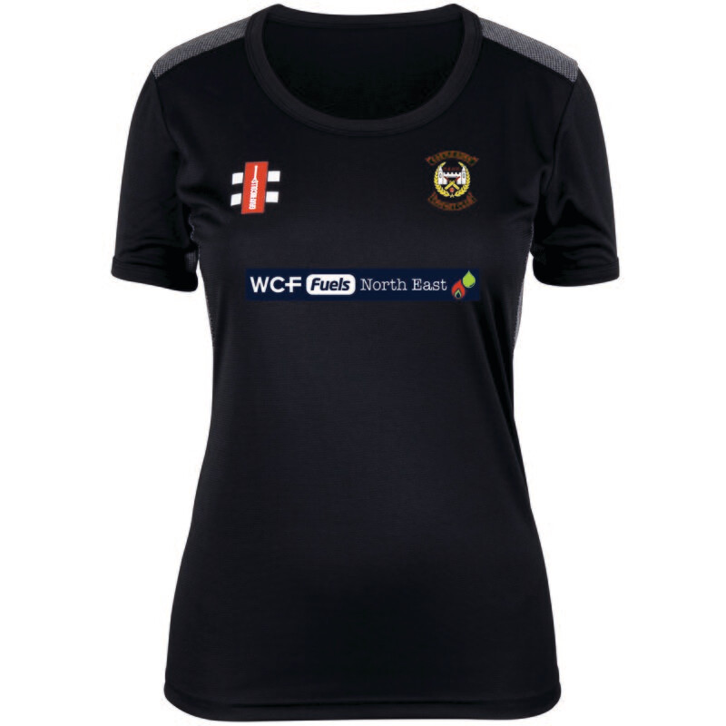 Castle Eden Women's Fit Pro Performance Tee Shirt Castle Eden Women's Fit Pro Performance Tee Shirt