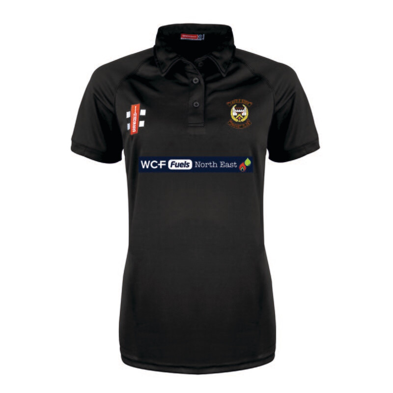 Castle Eden Women's Fit  Matrix V2 Training Polo Shirt Castle Eden Women's Fit  Matrix V2 Training Polo Shirt