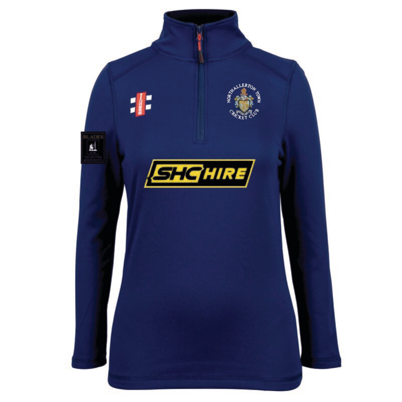Northallerton Town Women's Fit  Storm Thermo FLeece Northallerton Town Women's Fit  Storm Thermo FLeece