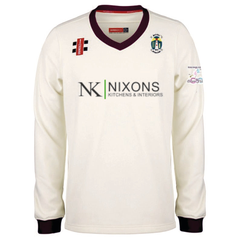 Marsden Pro Performance Long Sleeve Sweater Marsden Pro Performance Long Sleeve Sweater