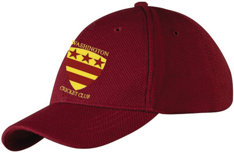 Washington Cricket Cap Washington Cricket Cap