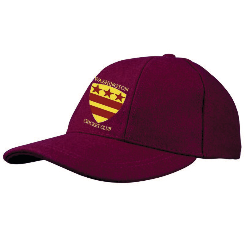 Washington Melton Cap Washington Melton Cap
