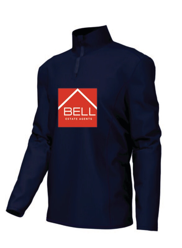 Gateshead Fell Lorimers T20 1/4 Zip Top