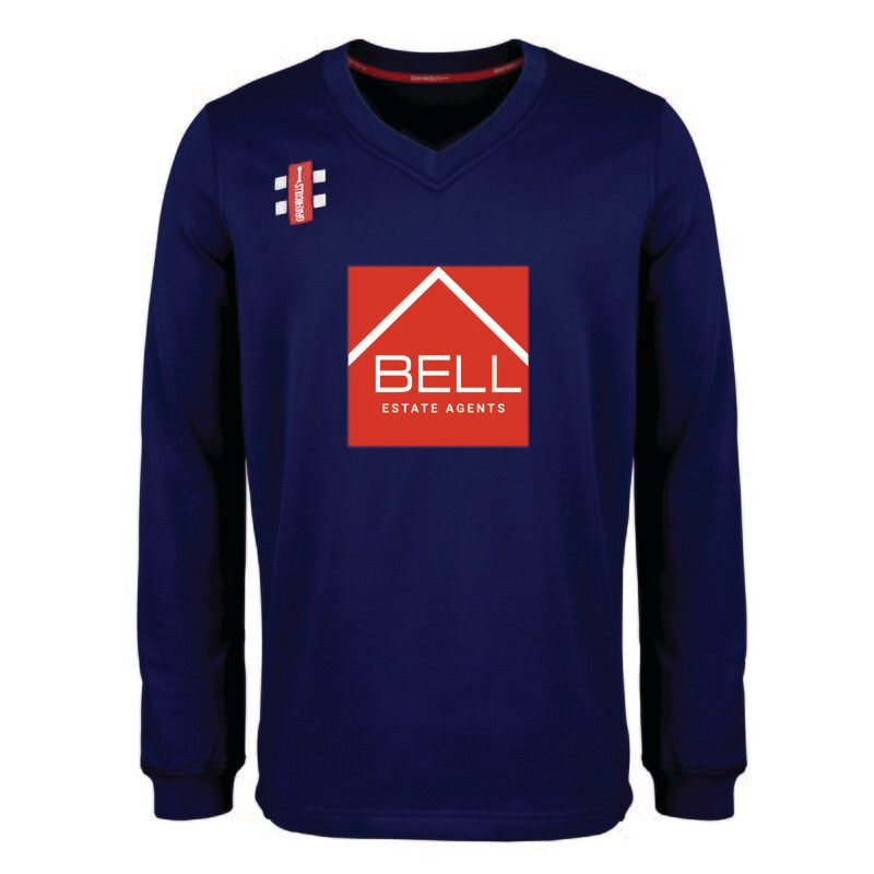 Gateshead Fell T20 Long Sleeve Sweater