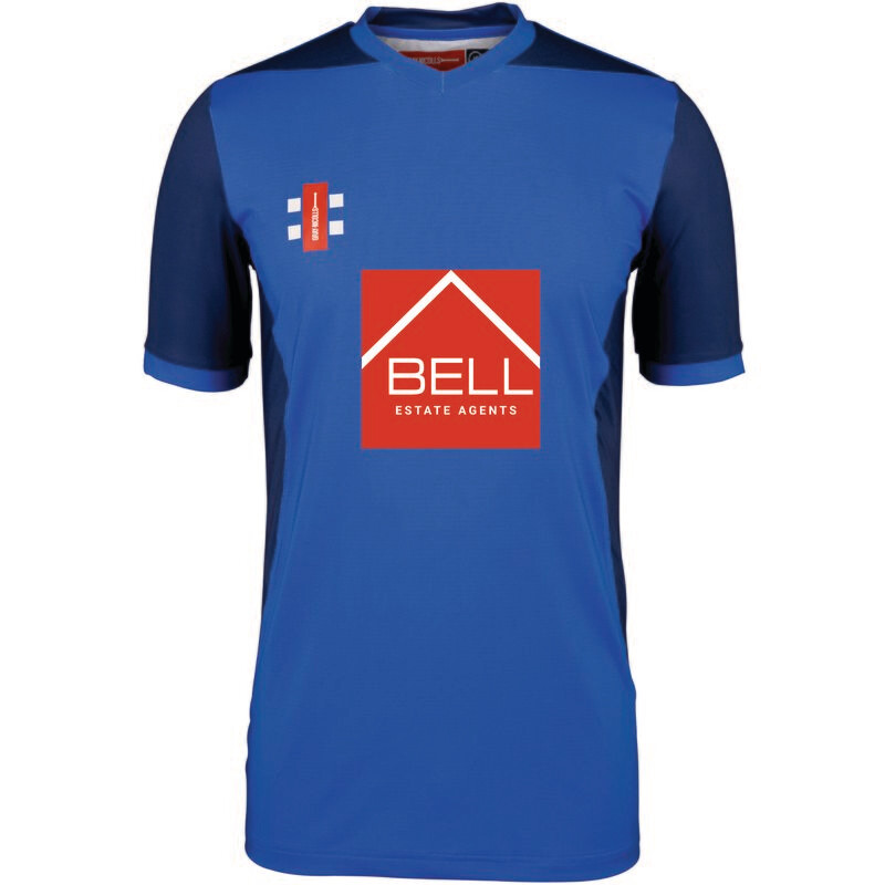 Gateshead Fell T20 Short Sleeve Shirt Women Section