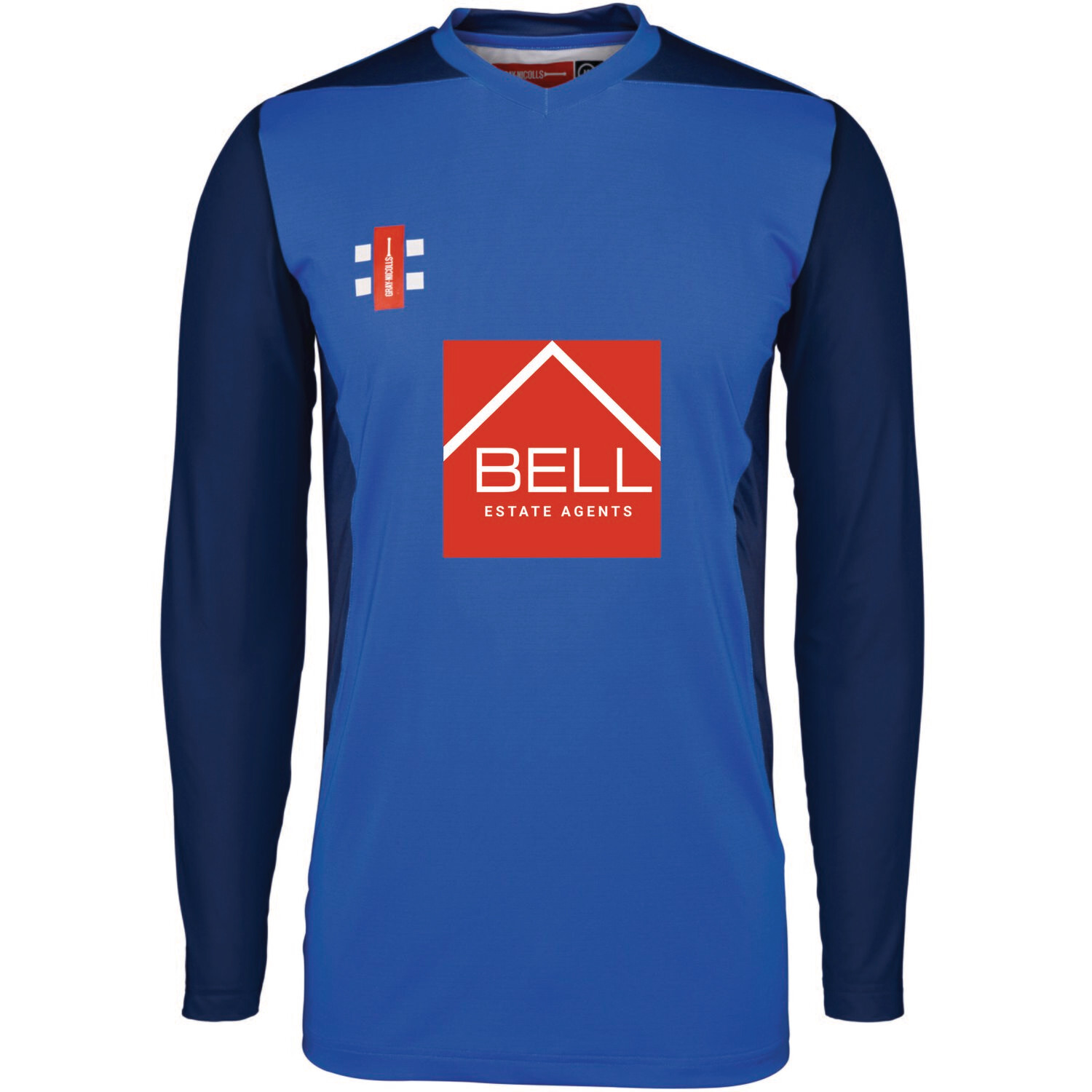 Gateshead Fell T20 Long Sleeve Shirt Women Section