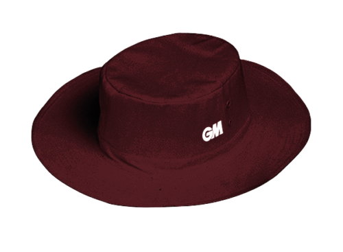Washington Maroon Sunhat