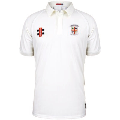 Evenwood Matrix V2 Short Sleeve Cricket Shirt