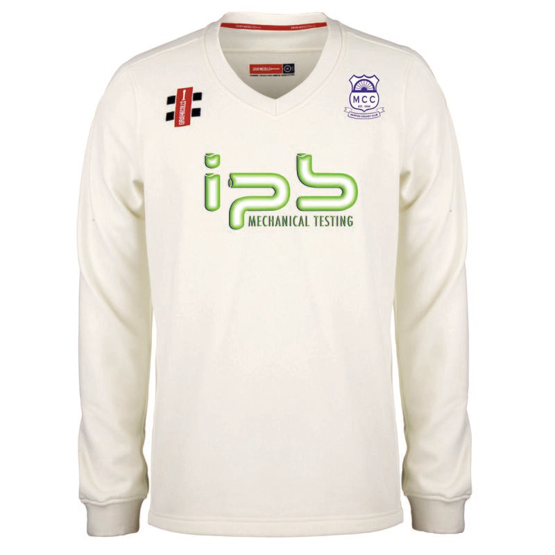 Murton Pro Performance Long Sleeve Sweater Adult Murton Pro Performance Long Sleeve Sweater Adult