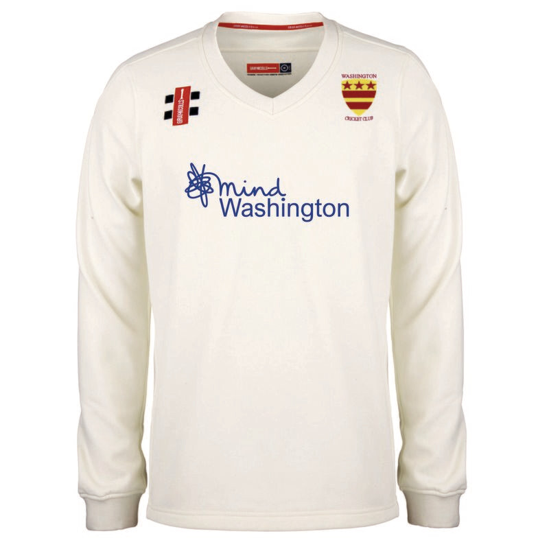 Washington Pro Performance Long Sleeve Sweater