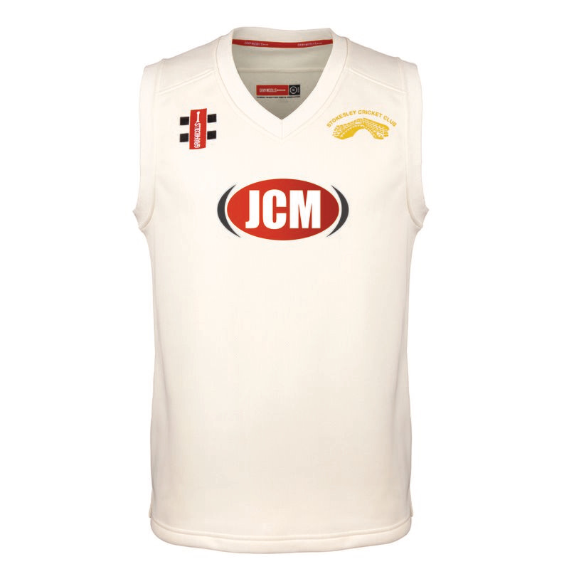 Stokesley Pro Performance Sleeveless Slipover Adult Section Stokesley Pro Performance Sleeveless Slipover Adult Section