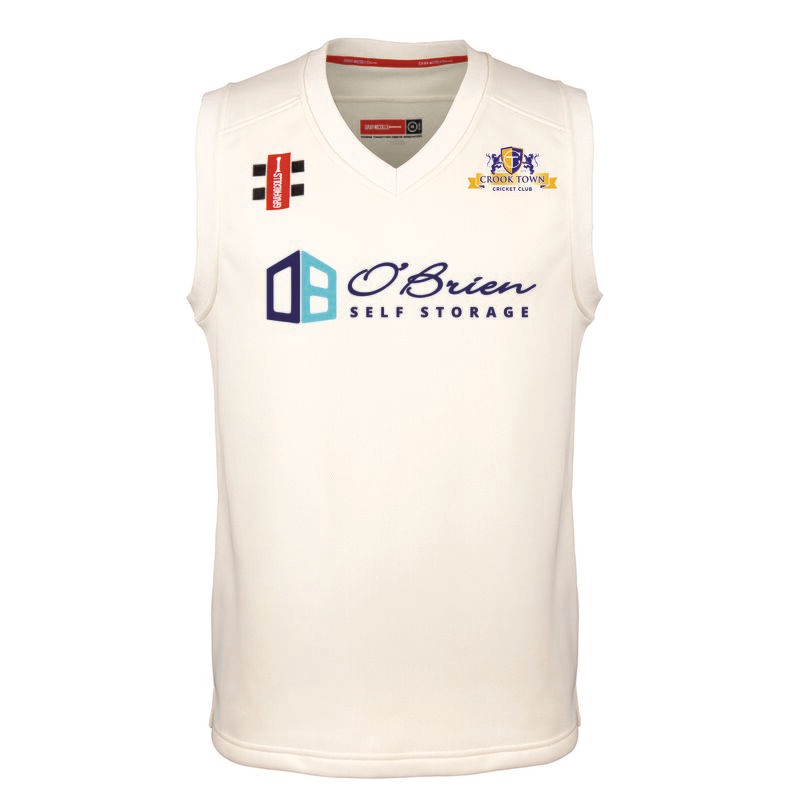 Crook Town Pro Performance Sleeveless Slipover