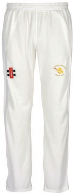 Billingham Synthonia Velocity Cricket Trousers