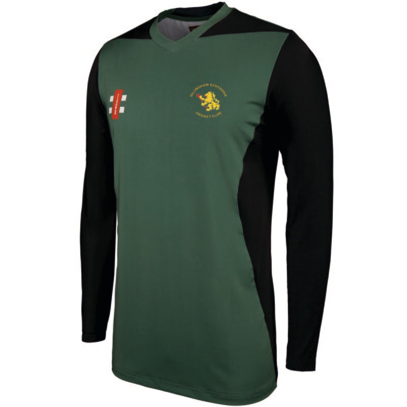 Billingham Synthonia Pro Performance Long Sleeve Training Shirt