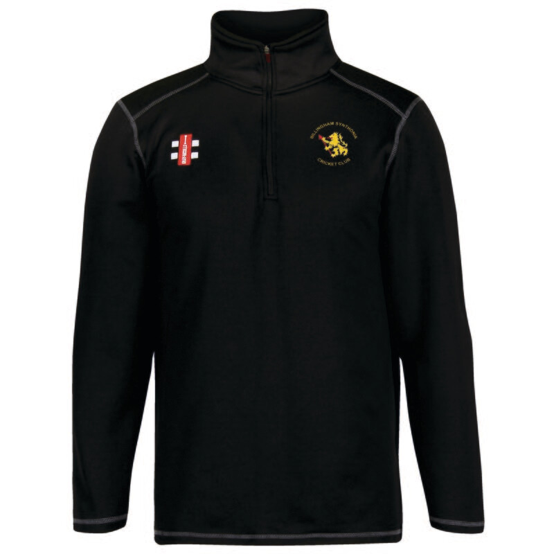 Billingham Synthonia Black Storm Thermo Fleece
