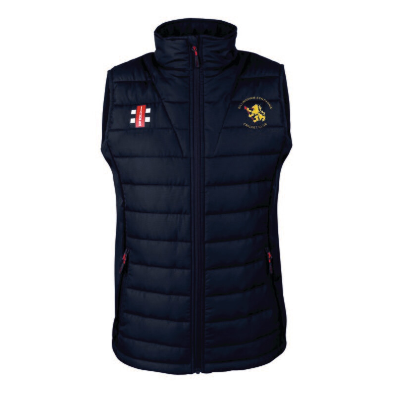 Billingham Synthonia Pro Performance Bodywarmer