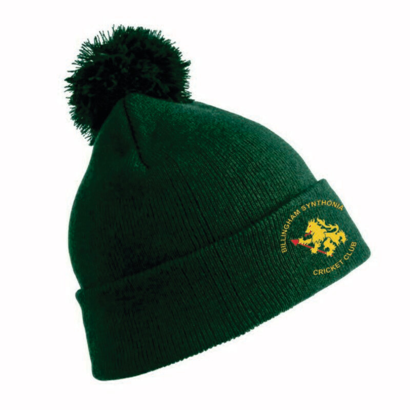 Billingham Synthonia Bobble Hat