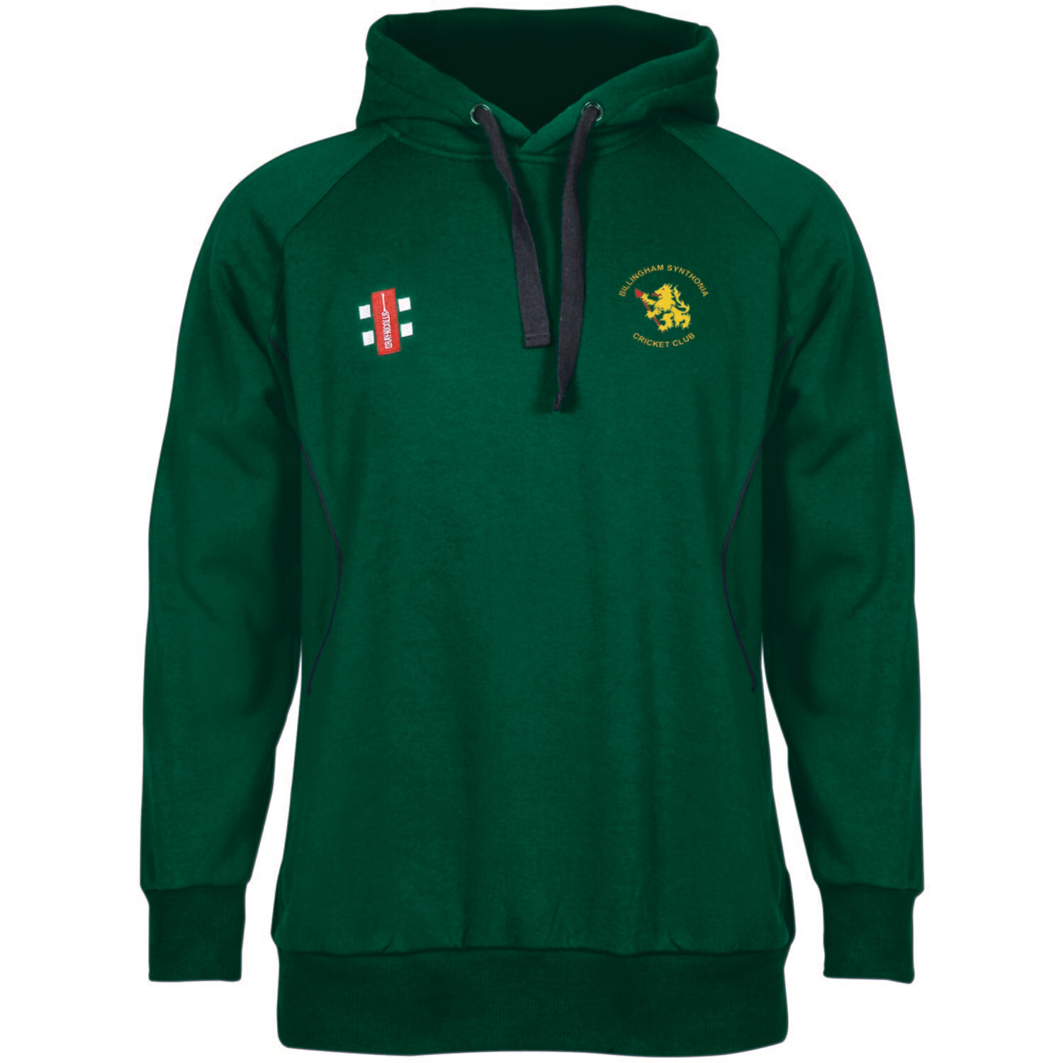 Billingham Synthonia Storm Hooded Top