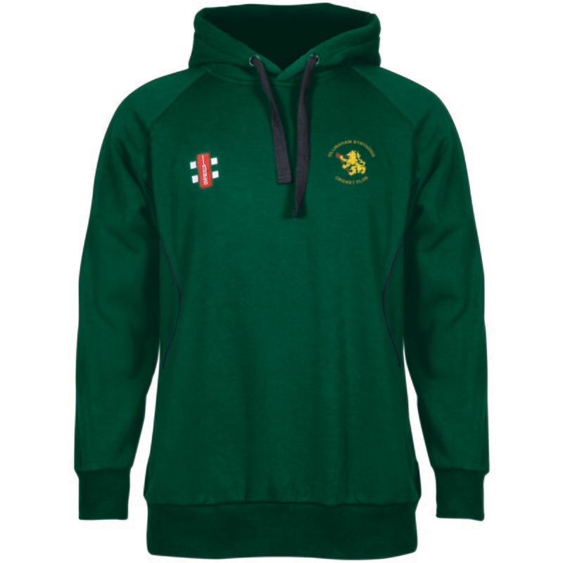 Billingham Synthonia Storm Hooded Top