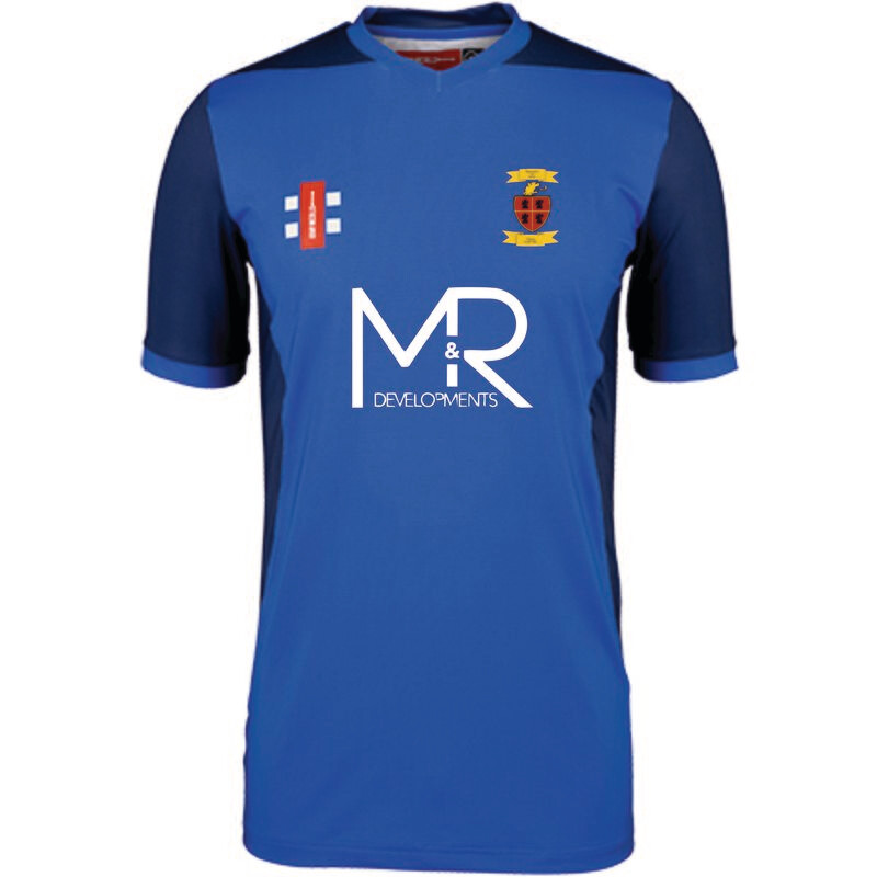Willington Junior Section Training/Match T20 Shirt Willington Junior Section Training/Match T20 Shirt
