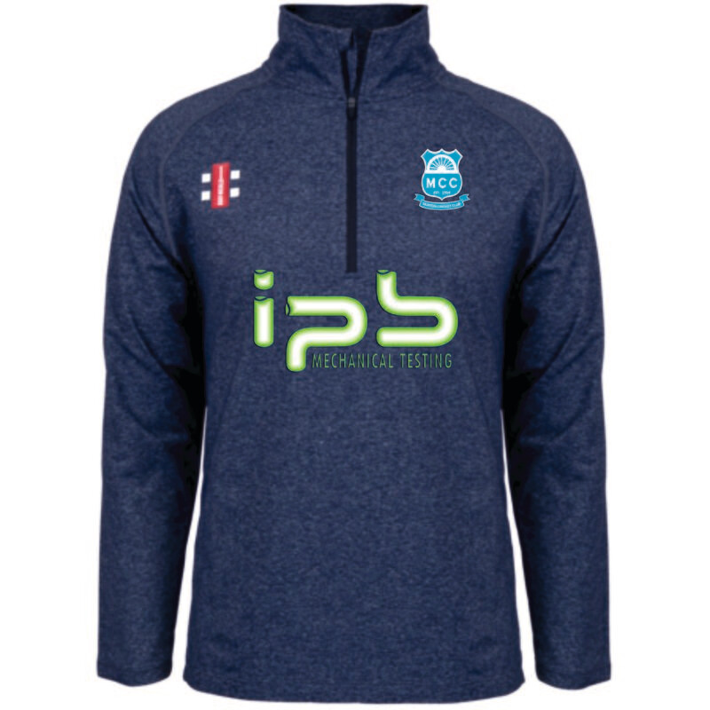 Murton Velocity Mid Layer 1/4 Zip Top Murton Velocity Mid Layer 1/4 Zip Top